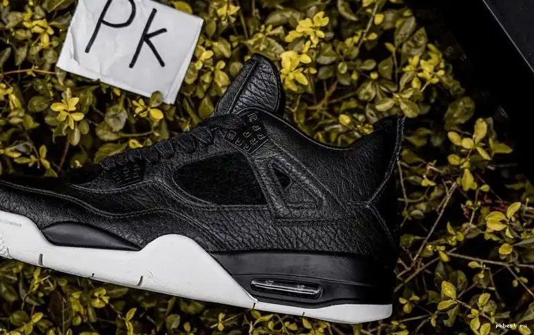4 MATERIALS Retro RETAIL READY GOD Jordan Hair Black PK TO SHIP Pony 0612